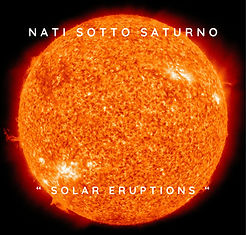 SOLAR ERUPTIONS