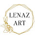 LOGO LENAZ ART