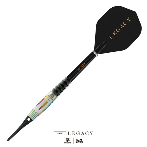 ダーツ バレル TRiNiDAD × Ryu AKARI LEGACY ダーツ > ソフトダーツ > ブランド【タ行】 > トリニダード