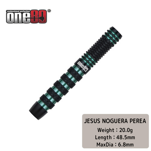 One80 Jesus Noguera Perea ヘスス・ノゲーラ・ペレア選手モデル