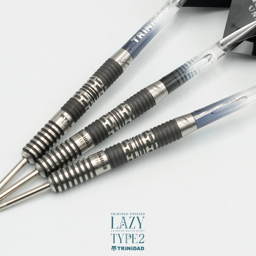 TRiNiDAD LAZY type2 松吉輝宗選手モデル (ダーツ バレル) | BATDARTS
