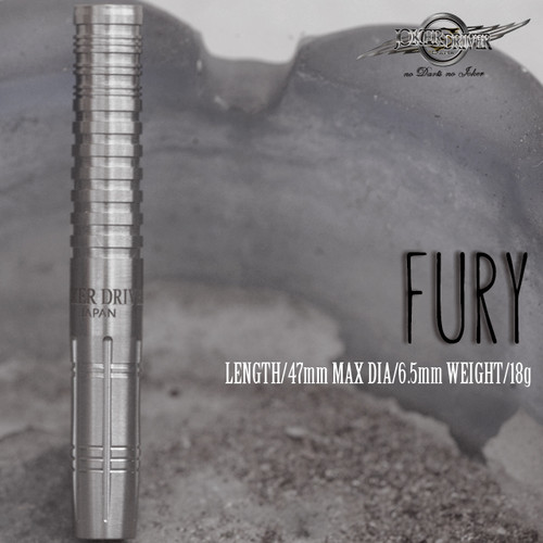 JOKERD バレル EXTREME FURY JOKERDRIVER EXTREME FURY (ダーツ バレル) | BATDARTS SHIBUYA