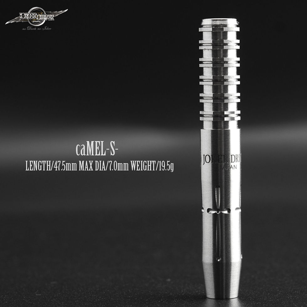 サムネイル： JOKERDRIVER EXTREME caMEL-S- (ダーツ バレル)