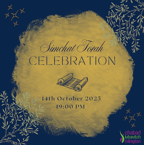 Simchat Torah Celebration of Resilience, Joy & Hope