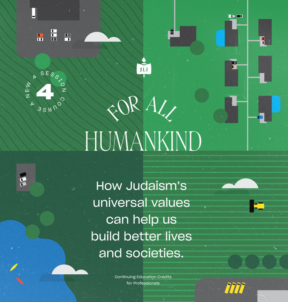 For All Humankind - Full Course 