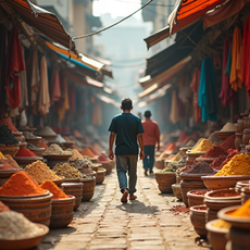 Experience Authentic India: Travel with Sharath Tours