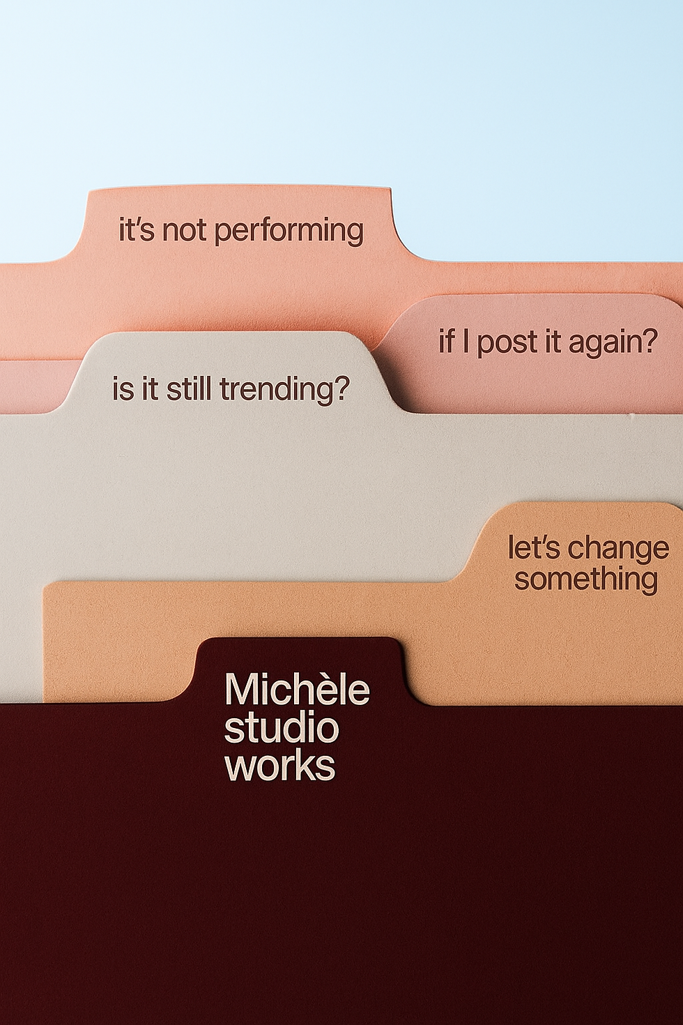 Instagram Post Michèle Studio