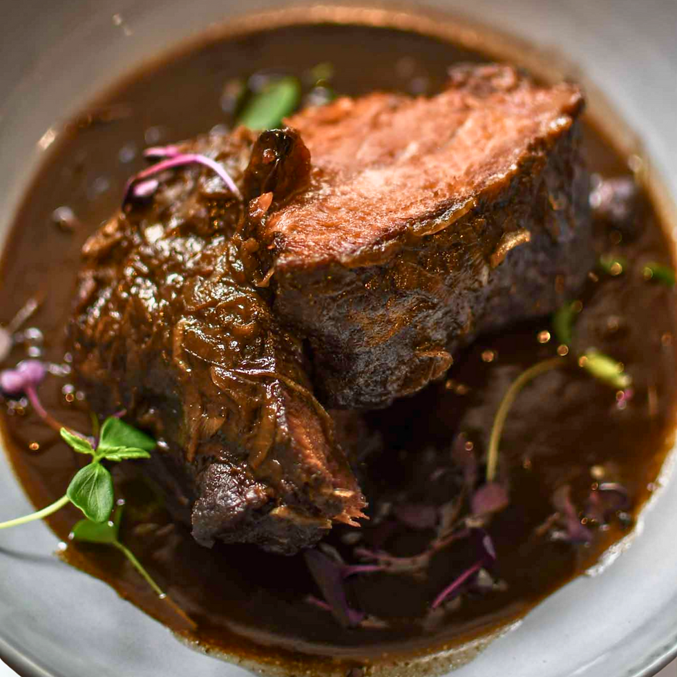 joue de boeuf Komptoir