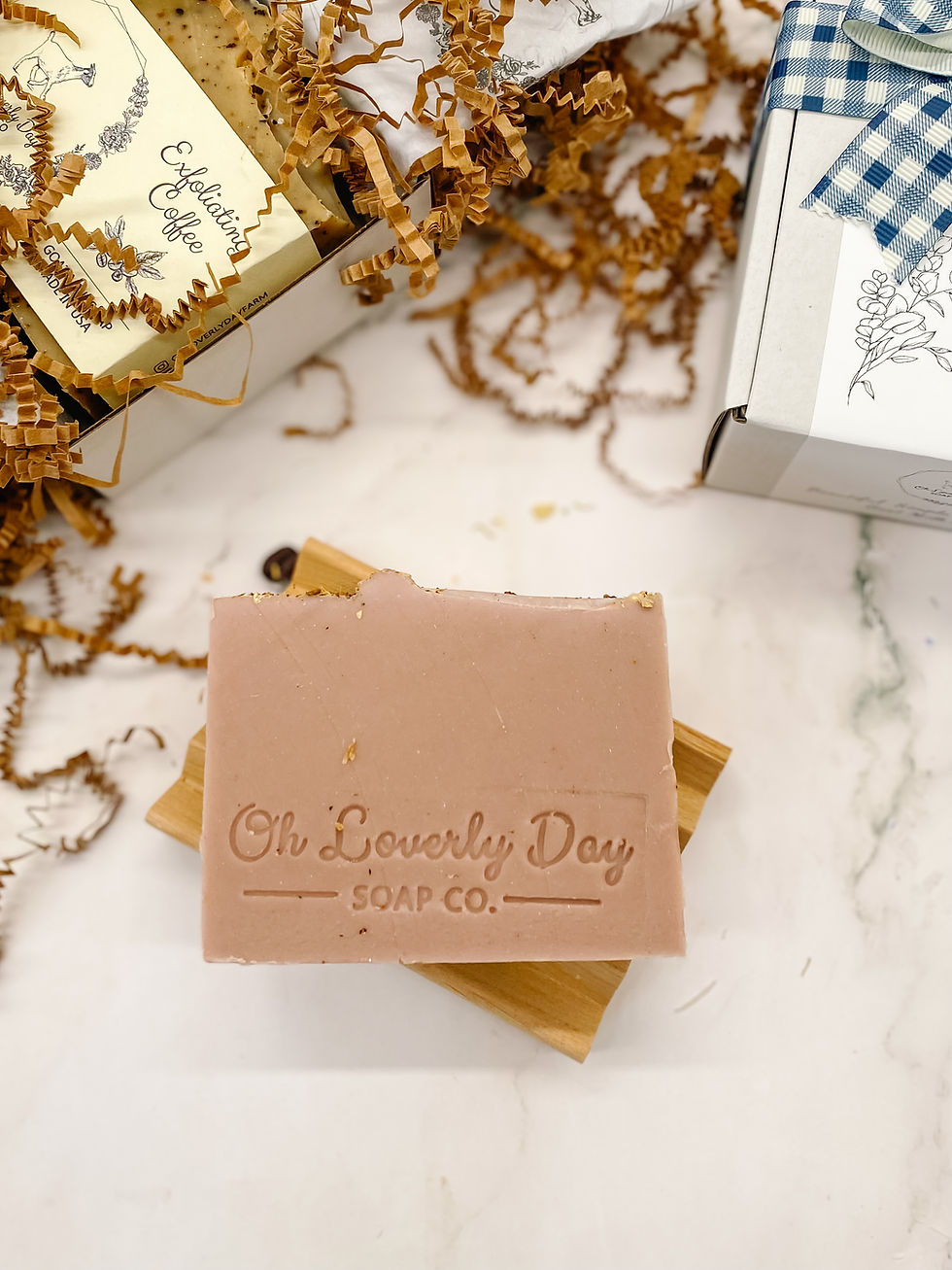 Thumbnail: Goat Milk Soap Gift Set