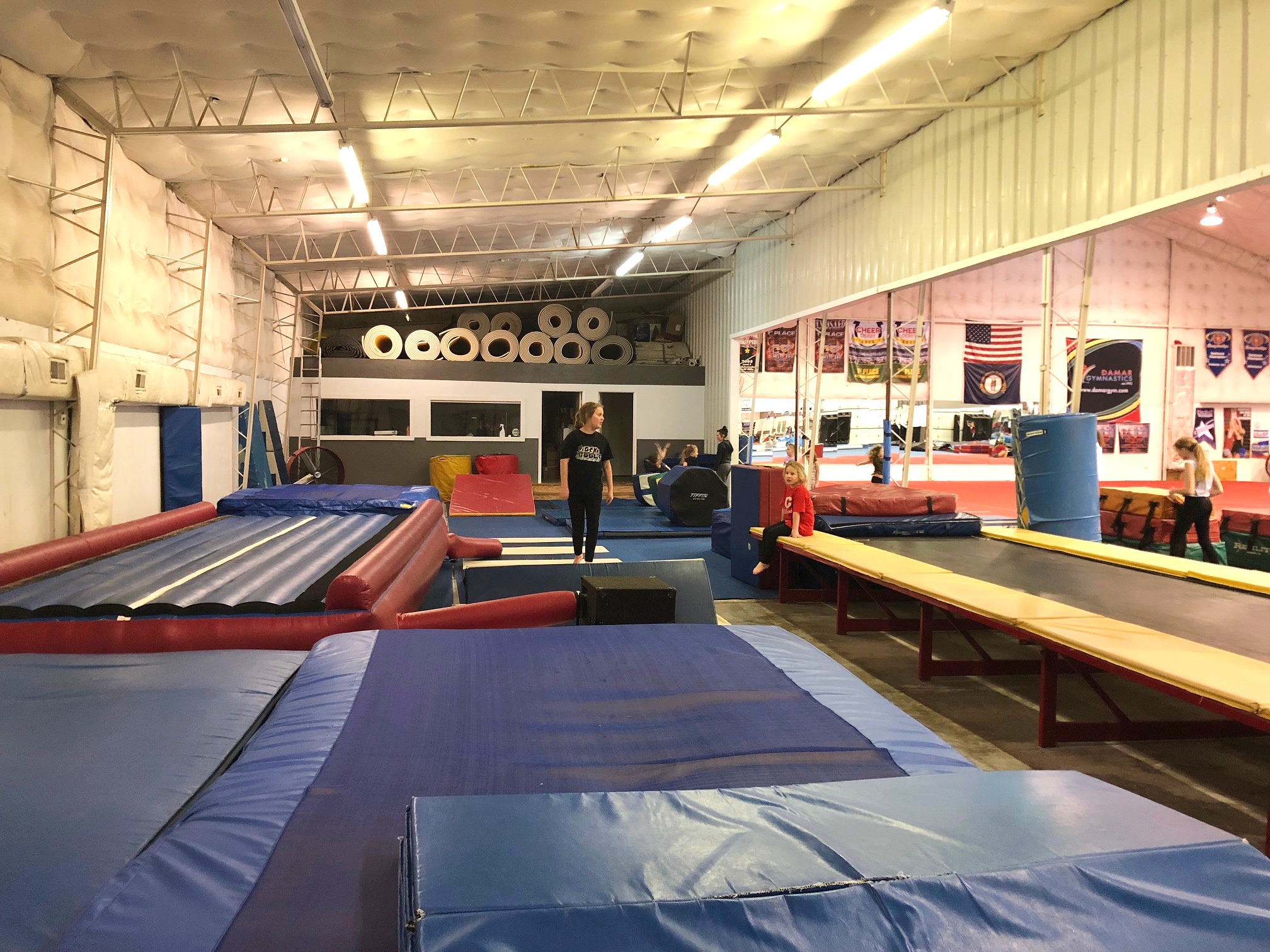 Damar Gymnastics