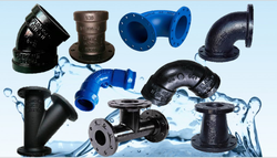 Accesorios Hierro Ductil