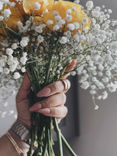 A Touch Of Yellow For Spring
