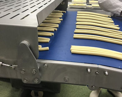 CHEESE ROPE CONVEYOR