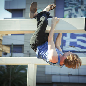 Omonia Station | Ensconsed in the square - Athens & Epidaurus Festival 2017