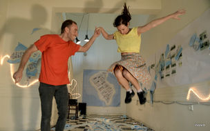 Neighborhood stories become music