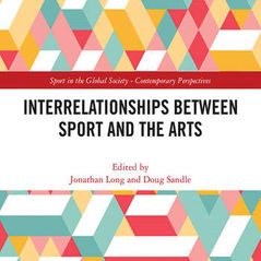 UrbanDig Project featured in the collective book «Interrelationships Between Sport and the Arts»