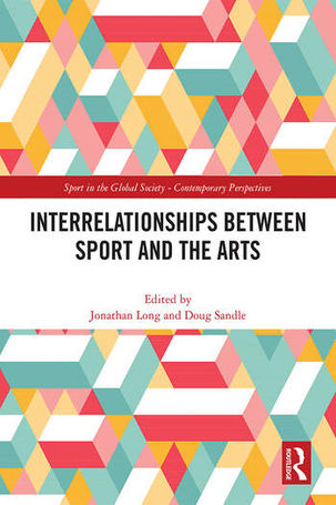 UrbanDig Project featured in the collective book «Interrelationships Between Sport and the Arts»
