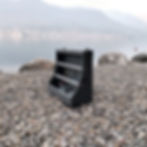 Miniatura: 9U Eurorack Case Powered, 84 o 104 hp, patched resealable, modular synthesizer
