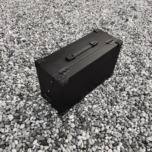 6U Eurorack Case Powered, 84 o 104 hp, patched resealable