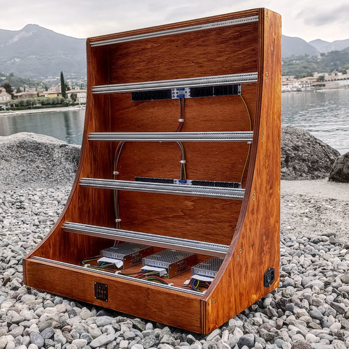 鍵盤楽器 Case From Lake 6U 126HP Modular Case 鍵盤楽器 Case From Lake 6U 126HP Modular Case 6U Eurorack