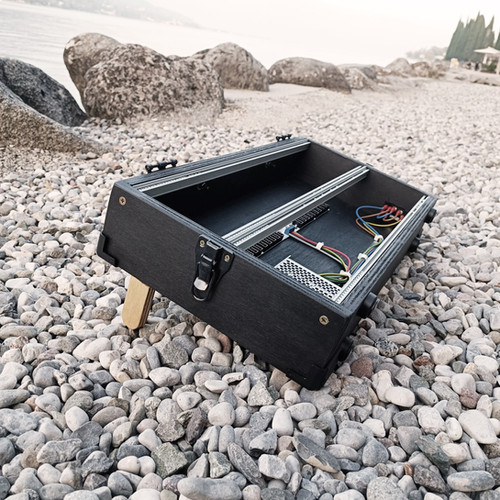 鍵盤楽器 Case From Lake 6U 126HP Modular Case 鍵盤楽器 Case From Lake 6U 126HP Modular Case 6U Eurorack