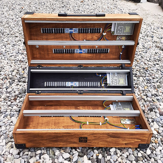 鍵盤楽器 Case From Lake 6U 126HP Modular Case 鍵盤楽器 Case From Lake 6U 126HP Modular Case 6U Eurorack