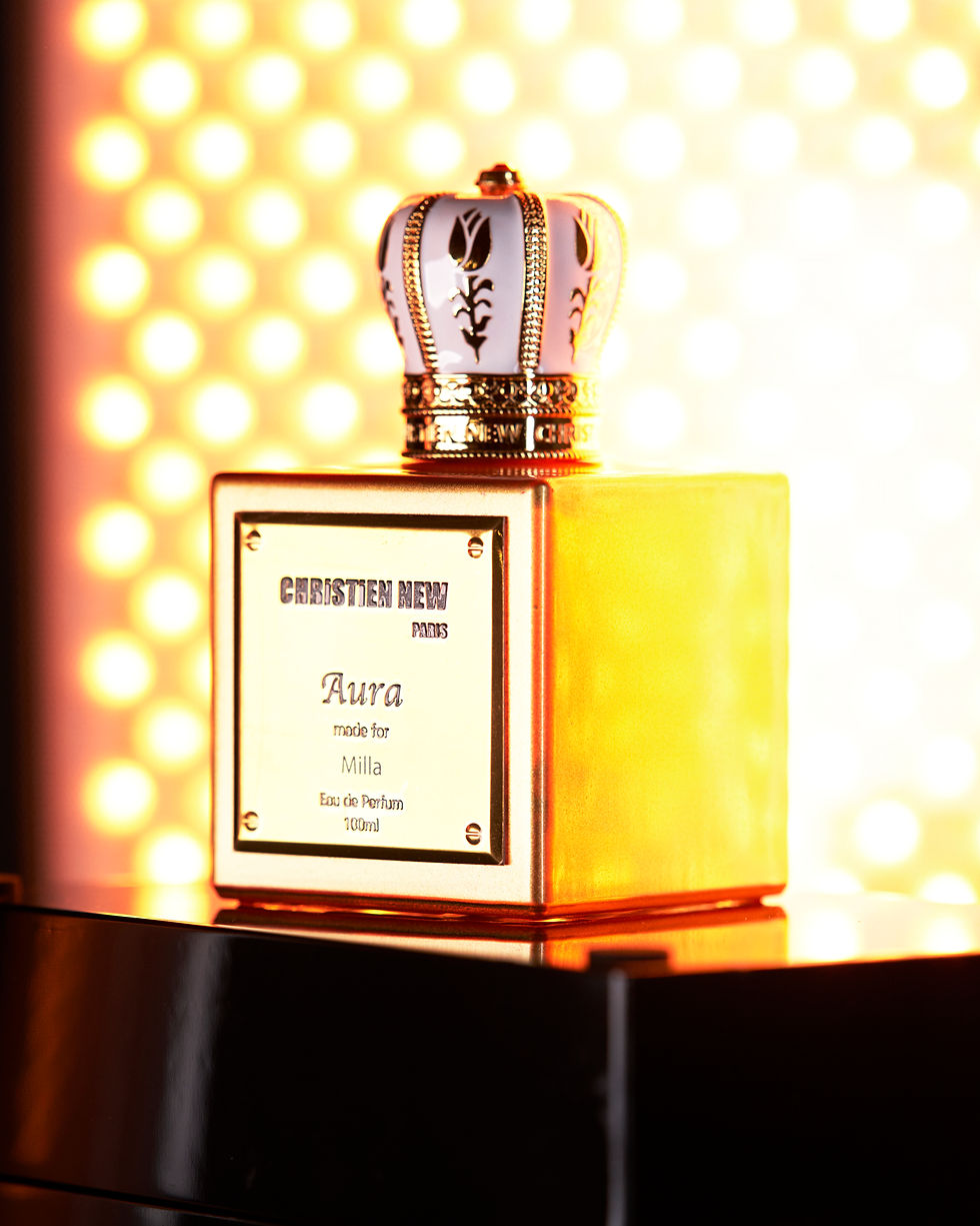Miniatura: Christien New Aura