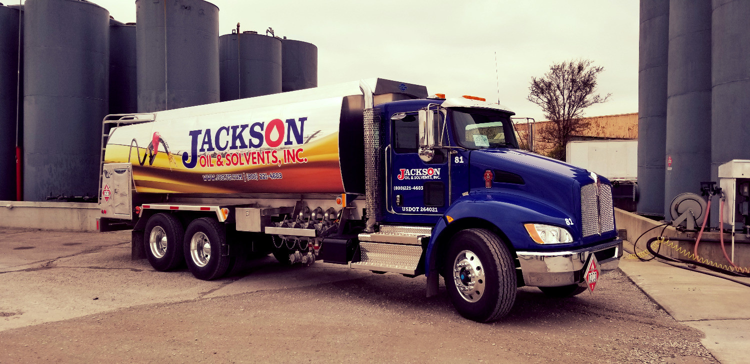 Services Jackson Oil and Solvents, Inc.