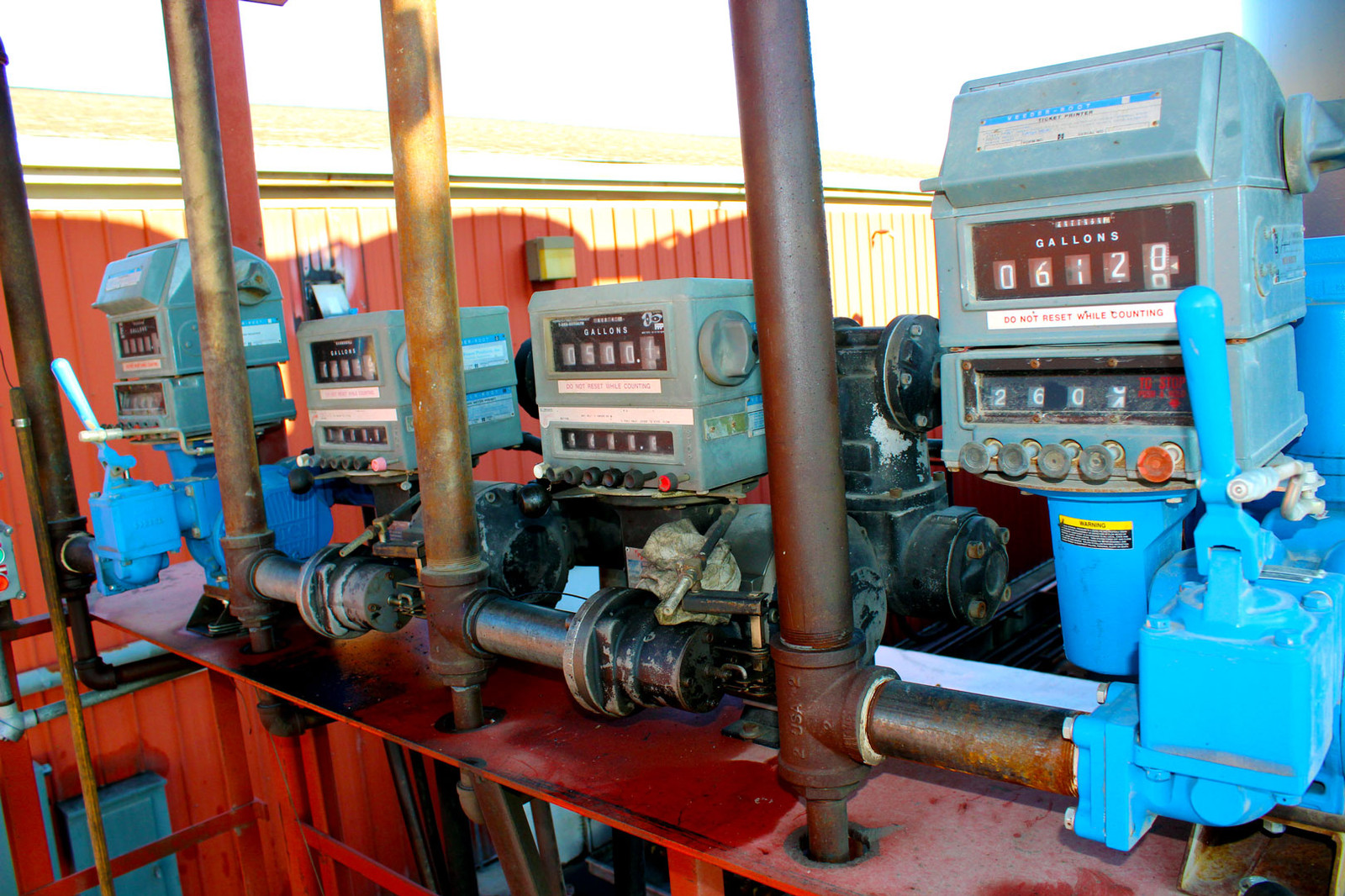 Jackson Oil & Solvents 1970 Kentucky Avenue, Indianapolis IN