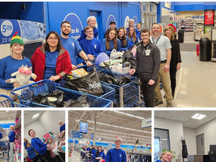 YAC Spreads Holiday Cheer