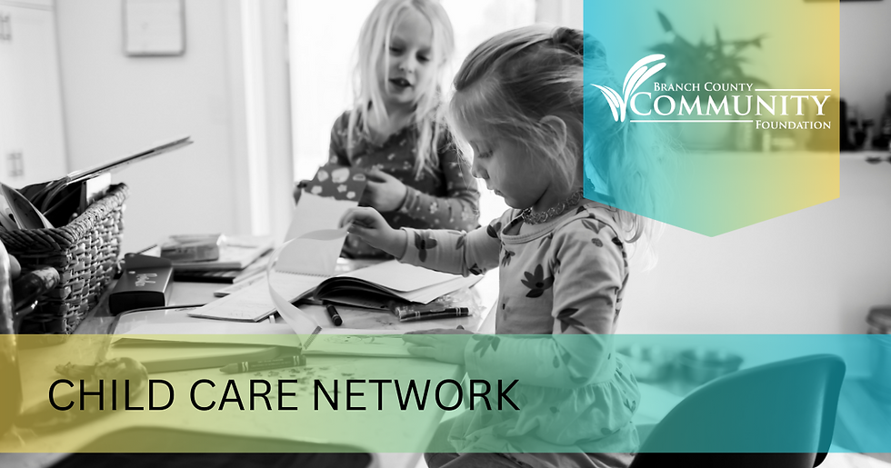 Our Impact: Child Care Network