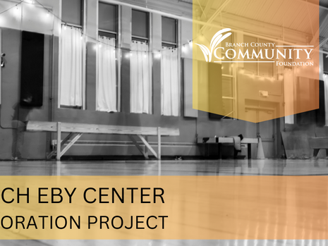 Our Impact: Coach Eby Center Restoration Project