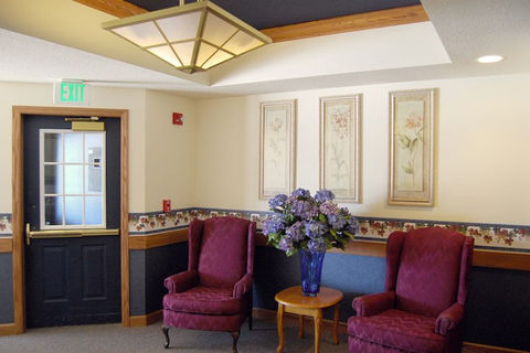 gables lobby