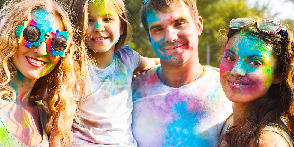 Colors for Kids Family Fun Run & Walk