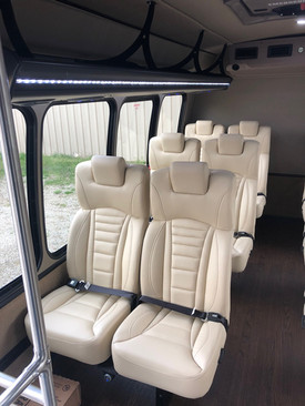 Gallardo Seat - Tan