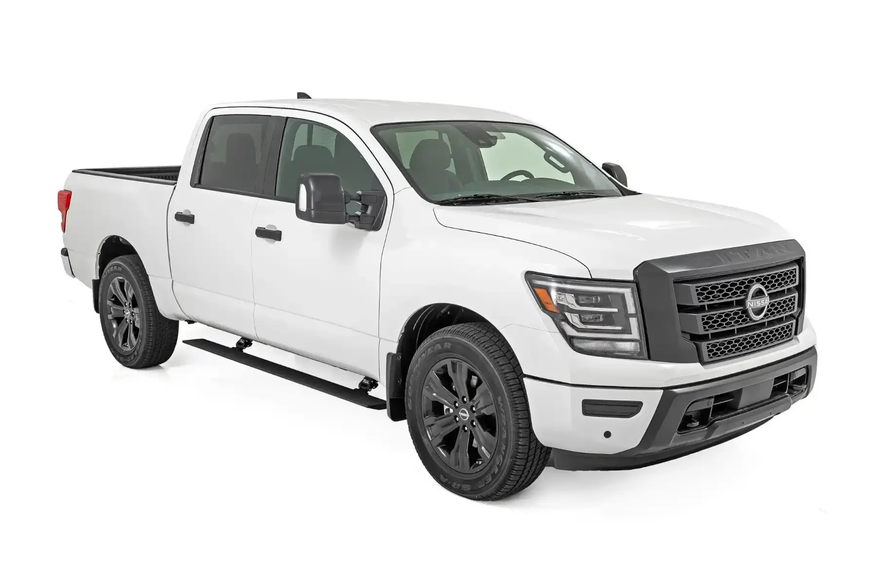 Dual Electric Motor | Nissan Titan 2WD/4WD (2017-2024)