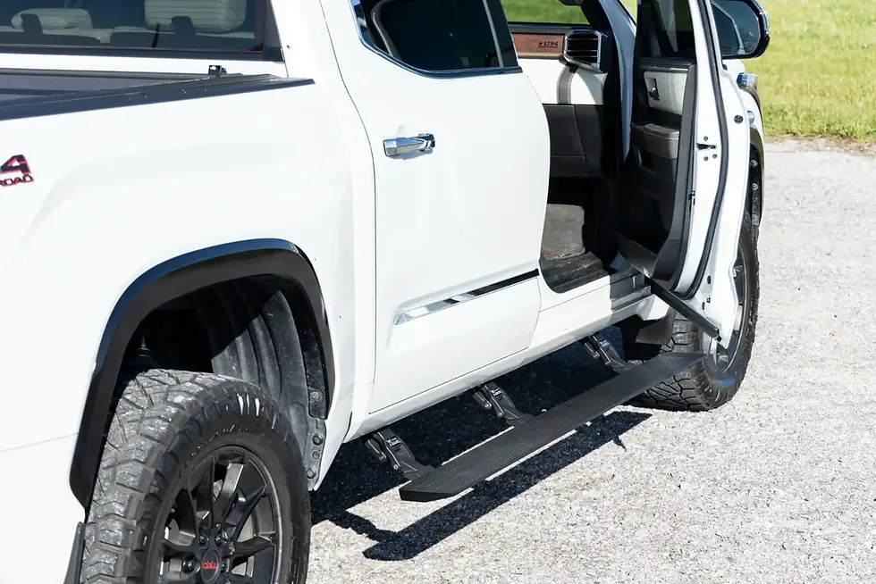 Thumbnail: Dual Electric Motor | CrewMax | Toyota Tundra (22-24)
