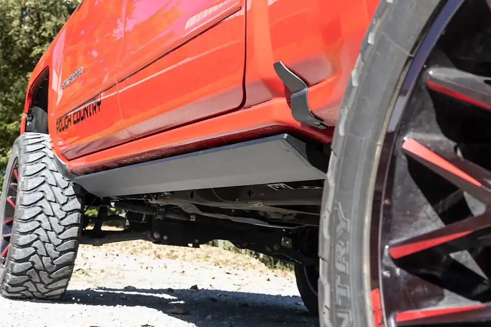 Thumbnail: Dual Electric Motor | Chevy/GMC 1500/2500HD/3500HD 2WD/4WD