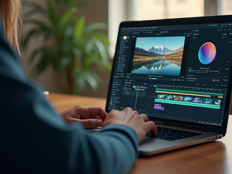 Top Benefits of Using AI for Video Creation