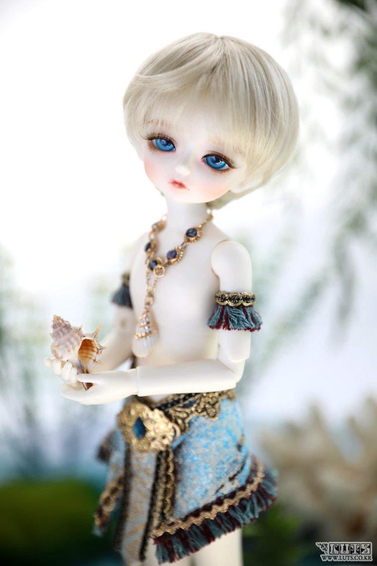 【BJD｜種草】LUTS紀錄