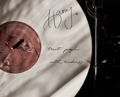 treat people with kindness