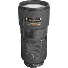 Nikon AF Zoom-Nikkor 80-200mm f2.8D ED