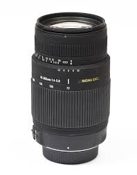 Sigma 70-300mm F4-5.6 DG OS for Nikon | myzohan-za