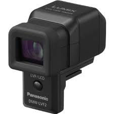 Panasonic DMW-LVF2 Live-View Viewfinder for GX1