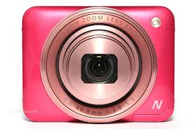 Canon PowerShot N2 Pink | myzohan-za