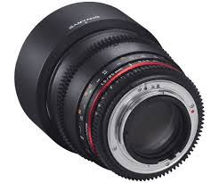 Samyang 85mm T1.5 AS IF UMC VDSLR for Pentax