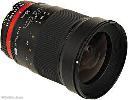 Samyang AE 35mm f/1.4 AS UMC (Nikon)