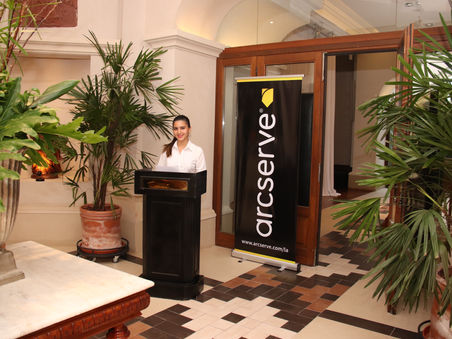 Executive Club Arcserve