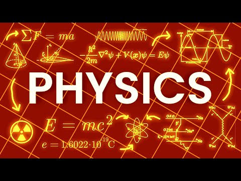 learn physics from basic to advance