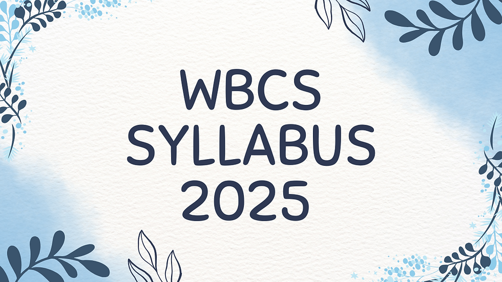 wbcs statistics